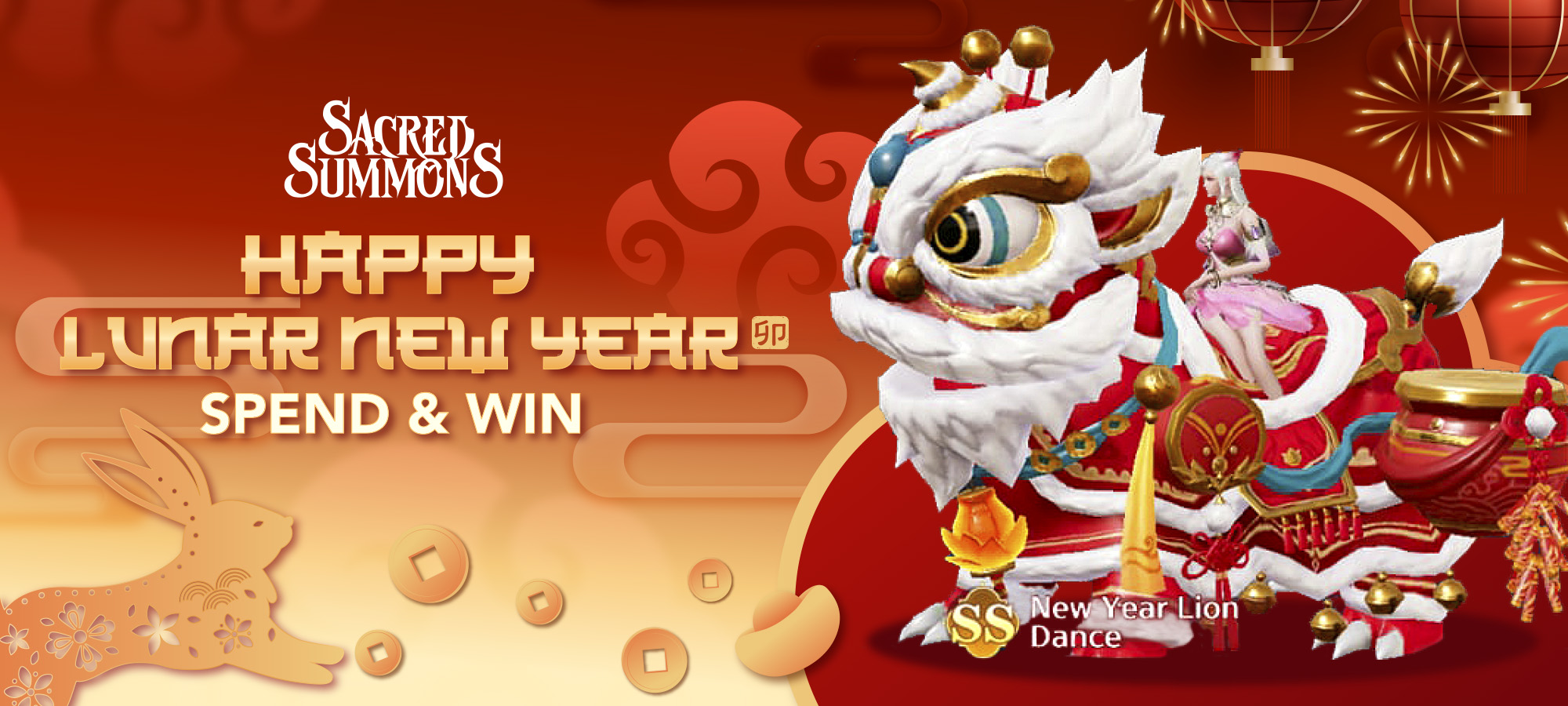 Lunar New Year Roulette
